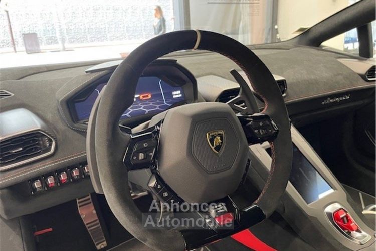 Lamborghini Huracan STO 5.2 V10 640 RWD LDF7 - <small></small> 460.000 € <small>TTC</small> - #23