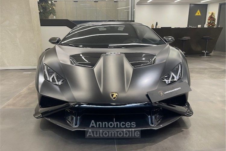 Lamborghini Huracan STO 5.2 V10 640 RWD LDF7 - <small></small> 400.000 € <small>TTC</small> - #2