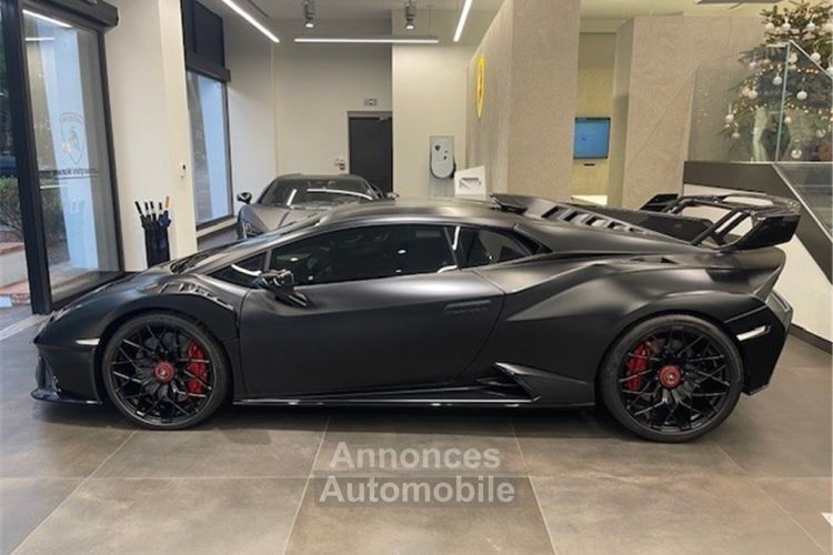 Lamborghini Huracan STO 5.2 V10 640 RWD LDF7 - <small></small> 400.000 € <small>TTC</small> - #3