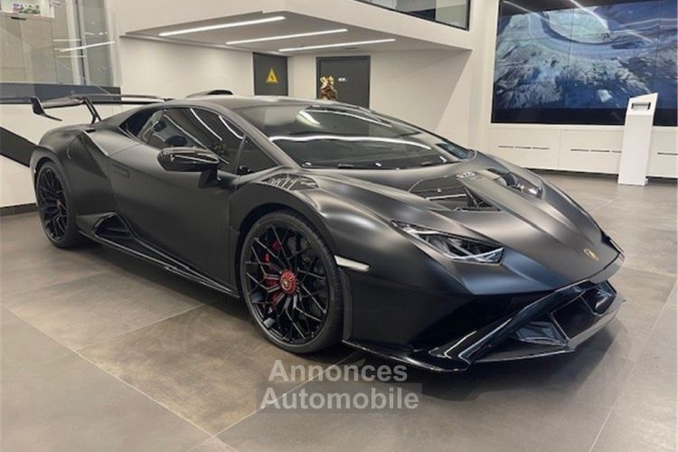 Lamborghini Huracan STO 5.2 V10 640 RWD LDF7 - <small></small> 400.000 € <small>TTC</small> - #9