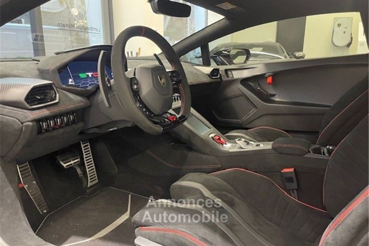 Lamborghini Huracan STO 5.2 V10 640 RWD LDF7 - <small></small> 400.000 € <small>TTC</small> - #17