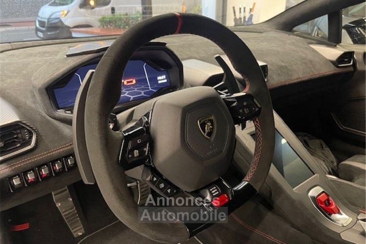 Lamborghini Huracan STO 5.2 V10 640 RWD LDF7 - <small></small> 400.000 € <small>TTC</small> - #19