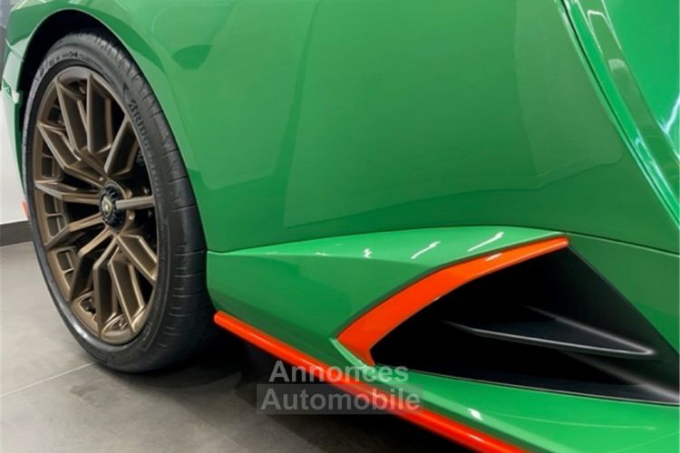 Lamborghini Huracan STO 5.2 V10 640 RWD LDF7 - <small></small> 370.000 € <small>TTC</small> - #20