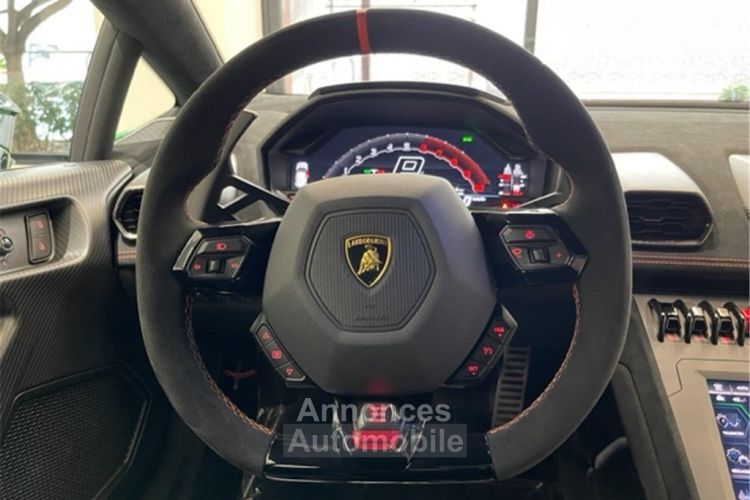 Lamborghini Huracan STO 5.2 V10 640 RWD LDF7 - <small></small> 370.000 € <small>TTC</small> - #24