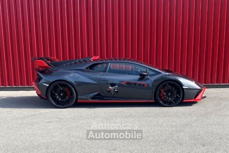 Lamborghini Huracan STO 5.2 V10 640CH RWD - <small></small> 438.000 € <small>TTC</small> - #7