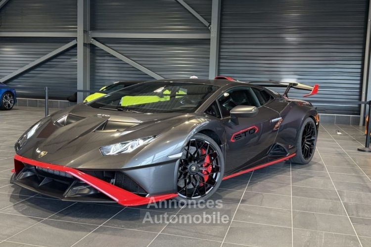 Lamborghini Huracan STO 5.2L V10 640CV LDF7 - <small></small> 430.000 € <small>TTC</small> - #1