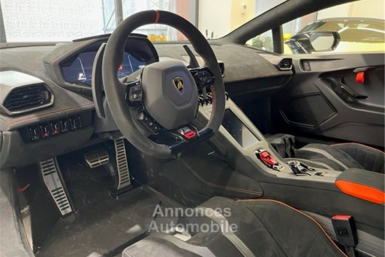 Lamborghini Huracan STO Huracn STO 5.2 V10 640 RWD LDF7 - <small></small> 370.000 € <small>TTC</small> - #15