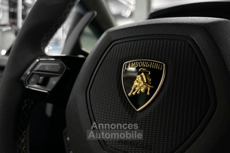 Lamborghini Huracan STO LP640-2 V10 – FRANÇAISE – PPF COMPLET – TVA APPARENTE - <small></small> 389.000 € <small></small> - #27