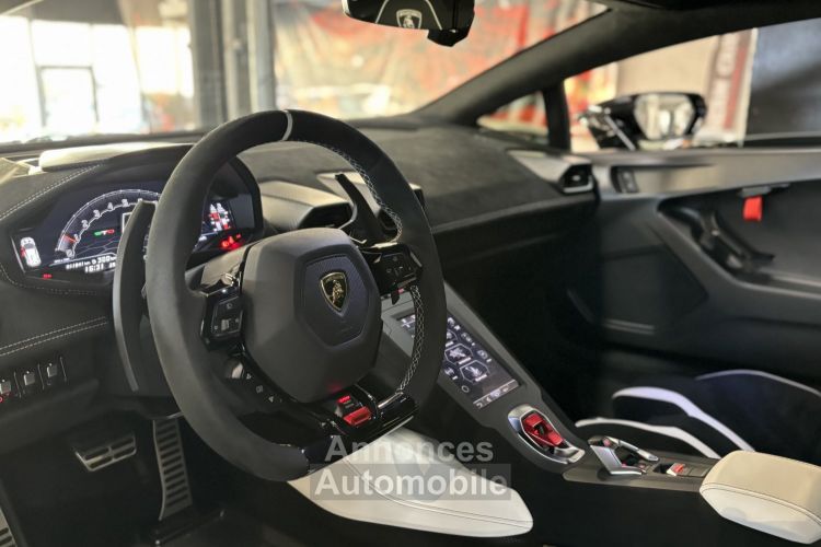 Lamborghini Huracan STO LP640-2 V10 – FRANÇAISE – PPF COMPLET – TVA APPARENTE - <small></small> 389.000 € <small></small> - #32