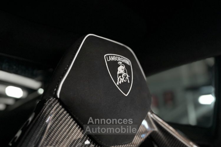 Lamborghini Huracan STO LP640-2 V10 – FRANÇAISE – PPF COMPLET – TVA APPARENTE - <small></small> 389.000 € <small></small> - #38