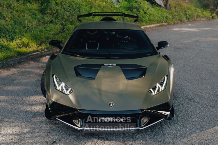 Lamborghini Huracan STO LP640-2 V10 – FRANÇAISE – PPF COMPLET – TVA APPARENTE - <small></small> 387.000 € <small></small> - #3