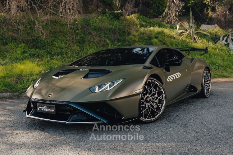 Lamborghini Huracan STO LP640-2 V10 – FRANÇAISE – PPF COMPLET – TVA APPARENTE - <small></small> 387.000 € <small></small> - #2