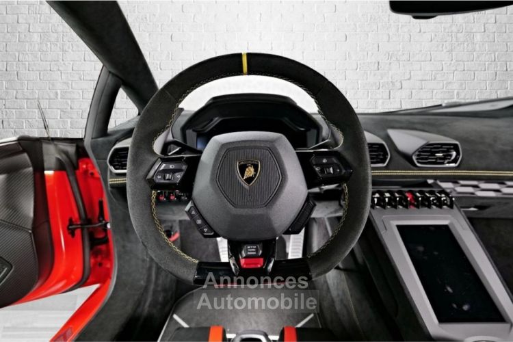 Lamborghini Huracan STO MALUS INCLUS - 5.2 V10 640 RWD LDF7 - <small></small> 409.990 € <small></small> - #4