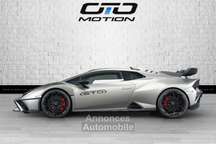 Lamborghini Huracan STO Telemetry/Arceau/Carbon/MALUS INCLUS 5.2 V10 640 RWD LDF7 - <small></small> 429.990 € <small></small> - #3