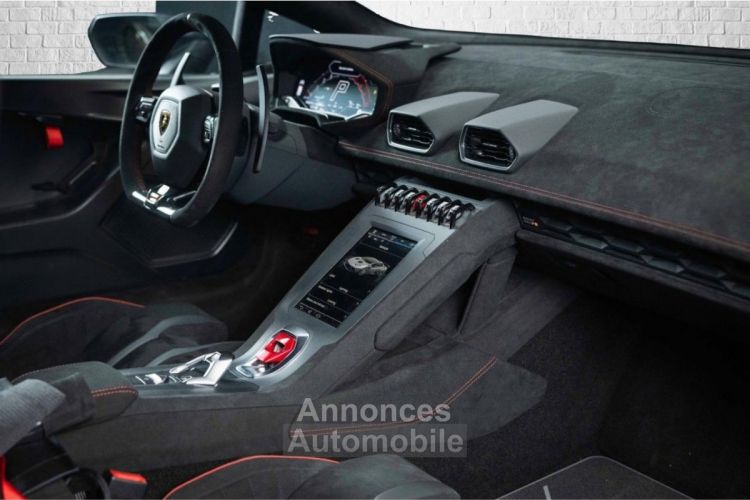 Lamborghini Huracan STO Telemetry/Arceau/Carbon/MALUS INCLUS 5.2 V10 640 RWD LDF7 - <small></small> 429.990 € <small></small> - #5