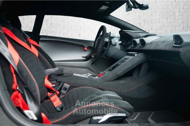 Lamborghini Huracan STO Telemetry/Arceau/Carbon/MALUS INCLUS 5.2 V10 640 RWD LDF7 - <small></small> 429.990 € <small></small> - #6