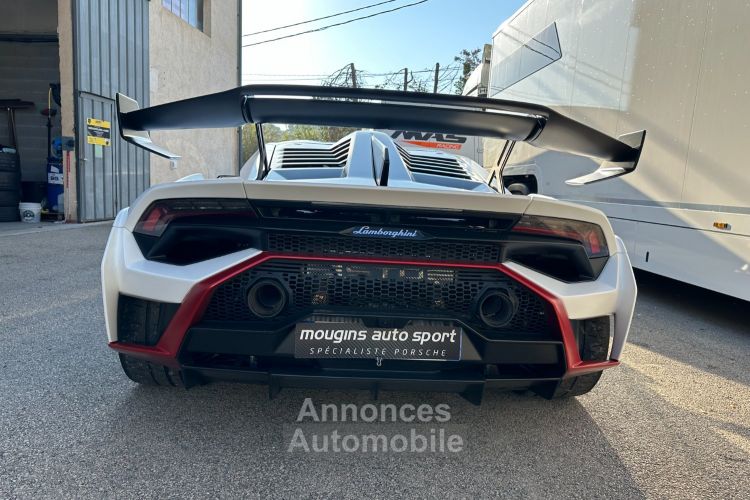 Lamborghini Huracan STO V10 5.2 LP-640 60ANNIVERSARIO CARBONE TELEMETRIE LIFT MALUS PAYE - <small></small> 375.000 € <small></small> - #9