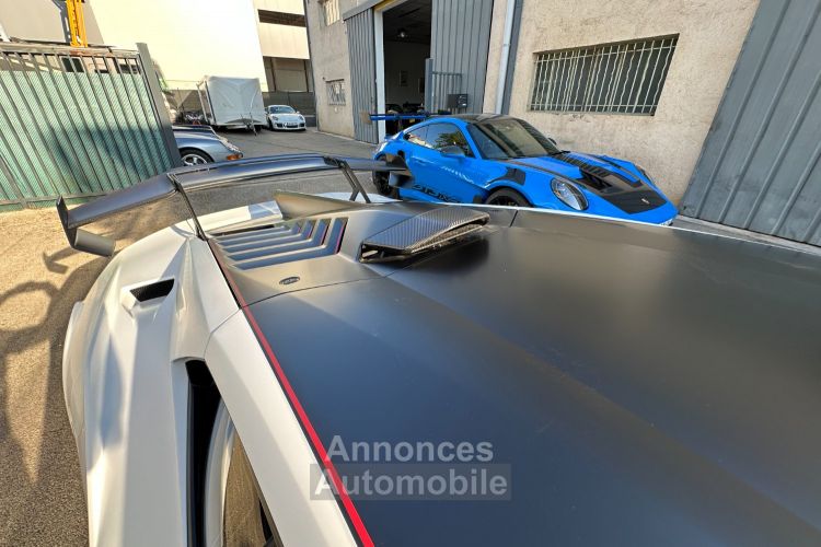 Lamborghini Huracan STO V10 5.2 LP-640 60ANNIVERSARIO CARBONE TELEMETRIE LIFT MALUS PAYE - <small></small> 375.000 € <small></small> - #18