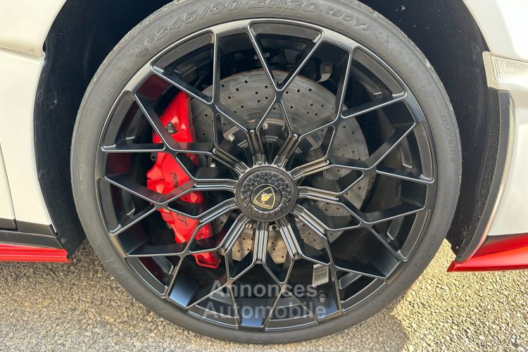 Lamborghini Huracan STO V10 5.2 LP-640 60ANNIVERSARIO CARBONE TELEMETRIE LIFT MALUS PAYE - <small></small> 375.000 € <small></small> - #21