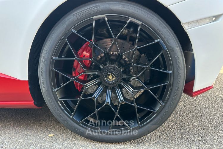 Lamborghini Huracan STO V10 5.2 LP-640 60ANNIVERSARIO CARBONE TELEMETRIE LIFT MALUS PAYE - <small></small> 375.000 € <small></small> - #24