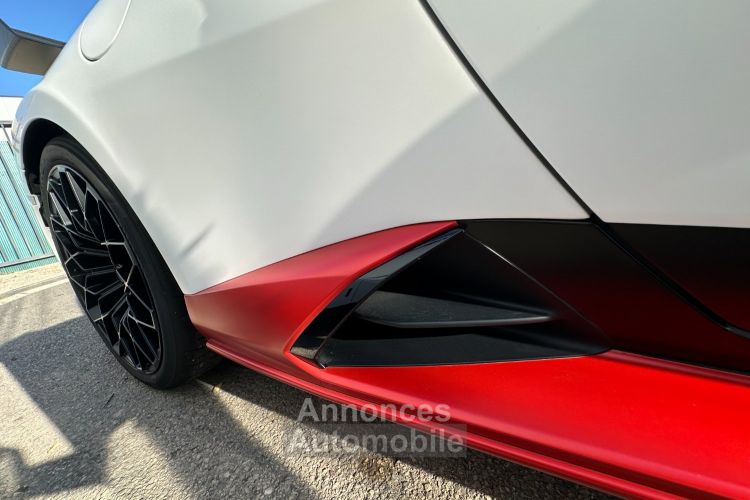 Lamborghini Huracan STO V10 5.2 LP-640 60ANNIVERSARIO CARBONE TELEMETRIE LIFT MALUS PAYE - <small></small> 375.000 € <small></small> - #49