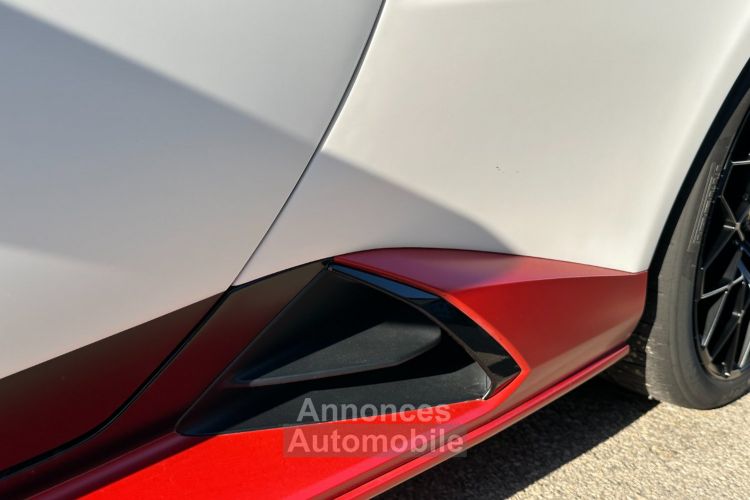 Lamborghini Huracan STO V10 5.2 LP-640 60ANNIVERSARIO CARBONE TELEMETRIE LIFT MALUS PAYE - <small></small> 375.000 € <small></small> - #50