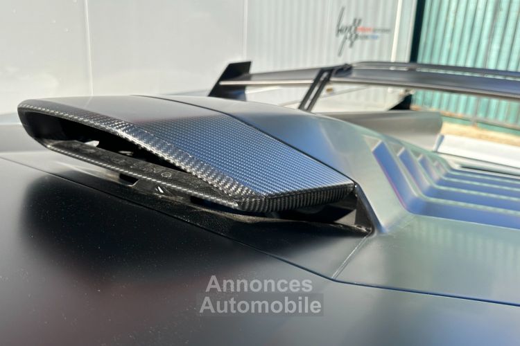 Lamborghini Huracan STO V10 5.2 LP-640 60ANNIVERSARIO CARBONE TELEMETRIE LIFT MALUS PAYE - <small></small> 375.000 € <small></small> - #57