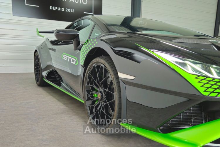 Lamborghini Huracan STO V10 640CH - <small></small> 430.000 € <small></small> - #3