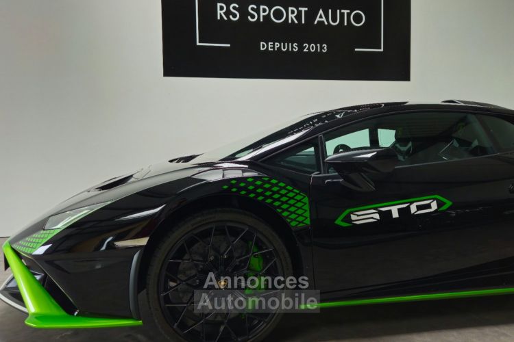 Lamborghini Huracan STO V10 640CH - <small></small> 430.000 € <small></small> - #7