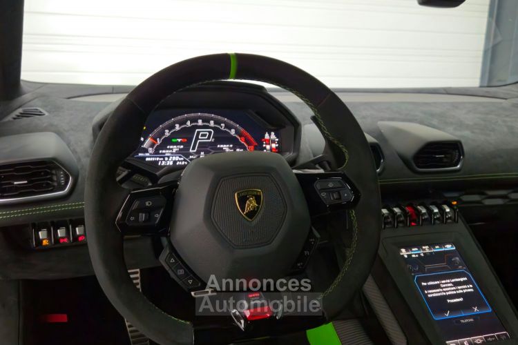 Lamborghini Huracan STO V10 640CH - <small></small> 430.000 € <small></small> - #23