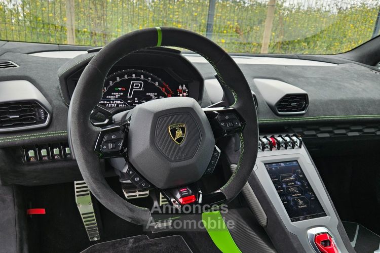 Lamborghini Huracan STO V10 640CH - <small></small> 430.000 € <small></small> - #36