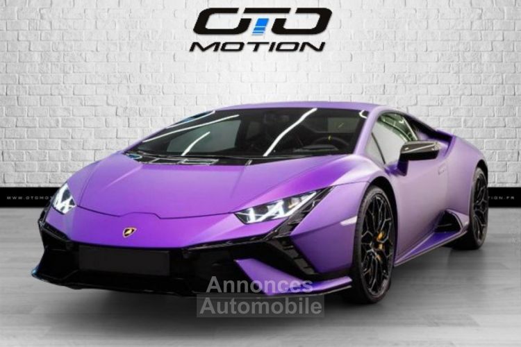 Lamborghini Huracan Tecnica 5.2 V10 640 RWD LDF7 - <small></small> 419.990 € <small></small> - #1