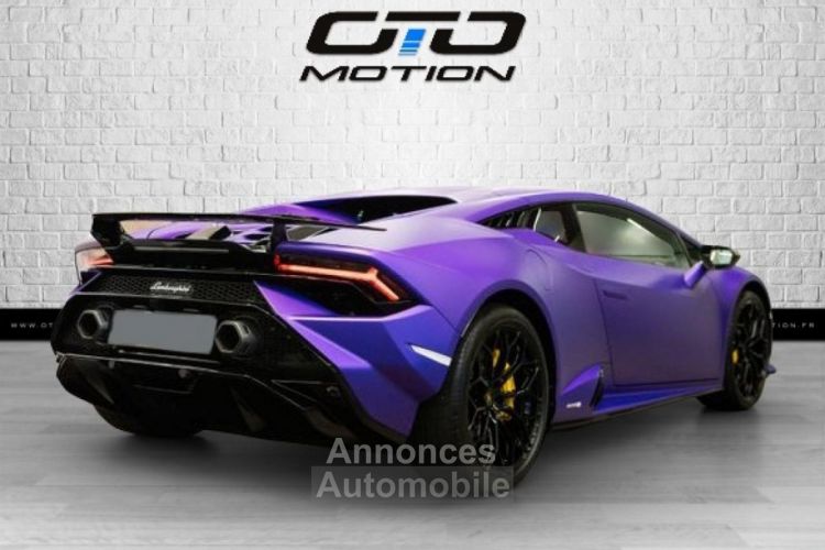 Lamborghini Huracan Tecnica 5.2 V10 640 RWD LDF7 - <small></small> 419.990 € <small></small> - #2