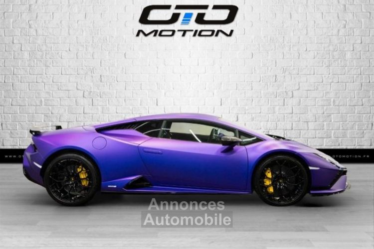 Lamborghini Huracan Tecnica 5.2 V10 640 RWD LDF7 - <small></small> 419.990 € <small></small> - #3