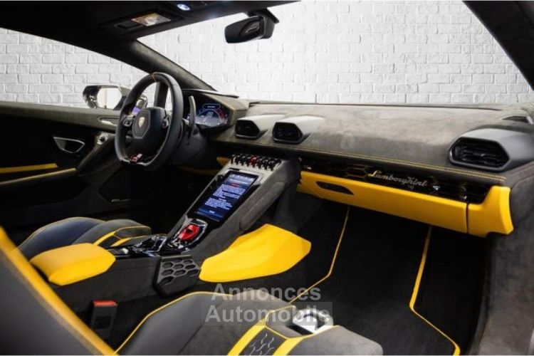 Lamborghini Huracan Tecnica 5.2 V10 640 RWD LDF7 - <small></small> 419.990 € <small></small> - #4