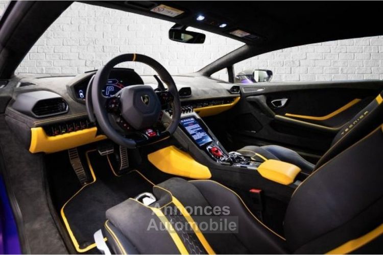 Lamborghini Huracan Tecnica 5.2 V10 640 RWD LDF7 - <small></small> 419.990 € <small></small> - #5