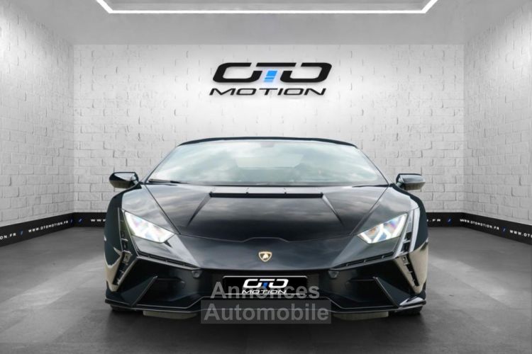 Lamborghini Huracan TECNICA 5.2 V10 640 RWD LDF7 - <small></small> 397.990 € <small></small> - #4