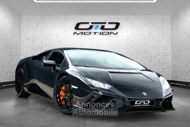 Lamborghini Huracan TECNICA 5.2 V10 640 RWD LDF7 - <small></small> 397.990 € <small></small> - #5