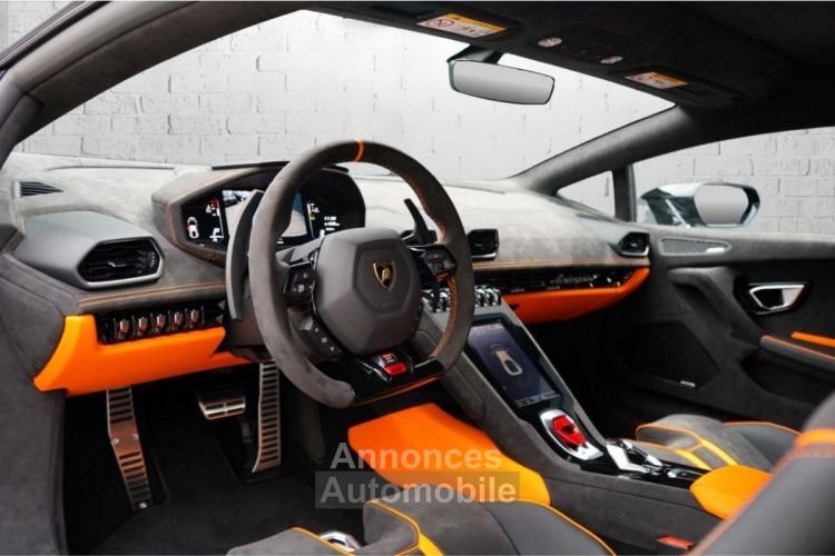 Lamborghini Huracan TECNICA 5.2 V10 640 RWD LDF7 - <small></small> 397.990 € <small></small> - #7