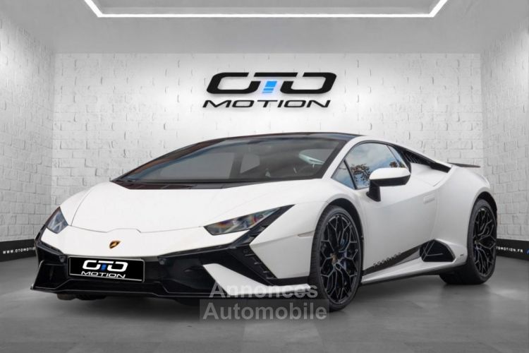 Lamborghini Huracan TECNICA 5.2 V10 640 RWD LDF7 - <small></small> 381.990 € <small></small> - #1