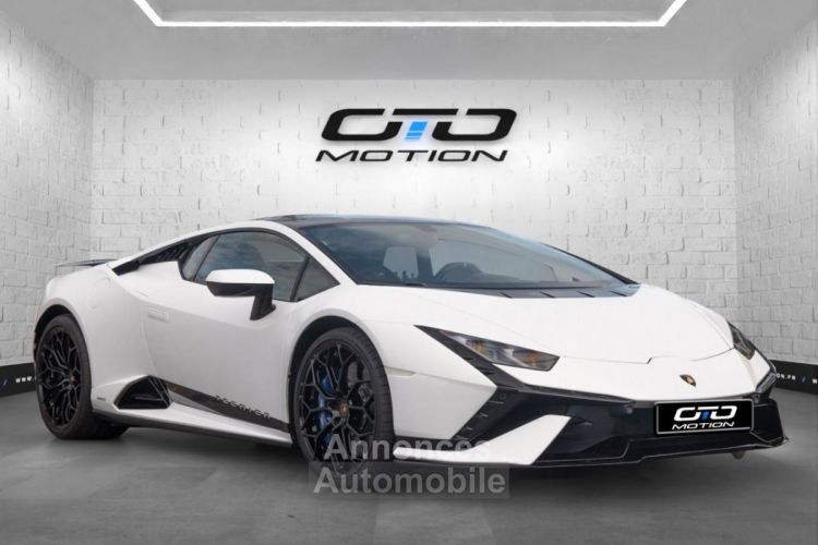 Lamborghini Huracan TECNICA 5.2 V10 640 RWD LDF7 - <small></small> 381.990 € <small></small> - #4