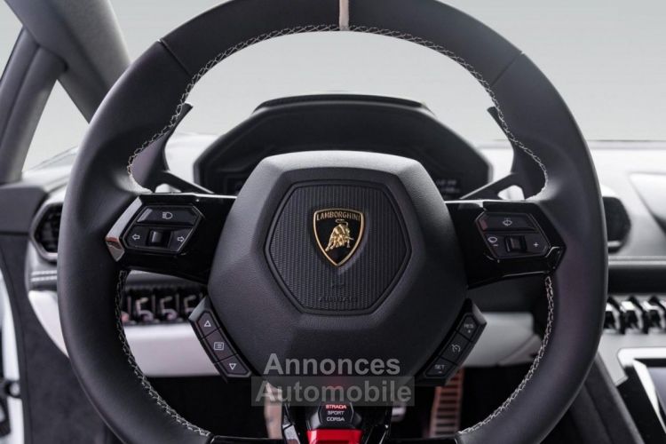 Lamborghini Huracan TECNICA 5.2 V10 640 RWD LDF7 - <small></small> 381.990 € <small></small> - #7