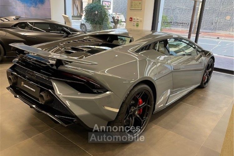 Lamborghini Huracan TECNICA 5.2 V10 640 RWD LDF7 - <small></small> 330.000 € <small>TTC</small> - #5