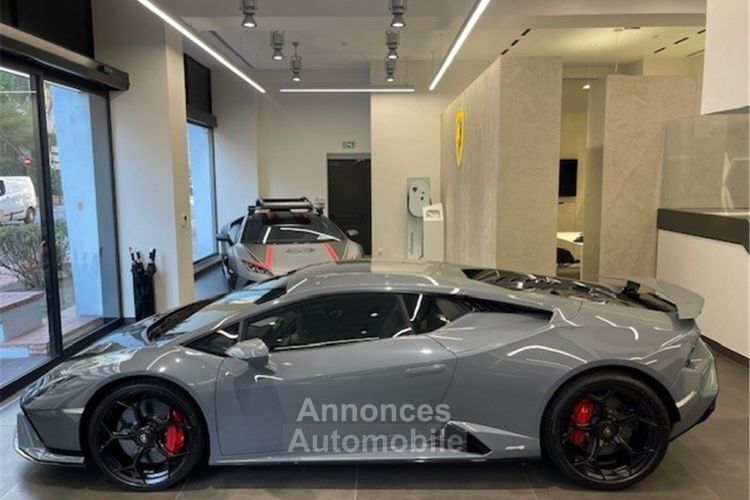 Lamborghini Huracan TECNICA 5.2 V10 640 RWD LDF7 - <small></small> 330.000 € <small>TTC</small> - #7