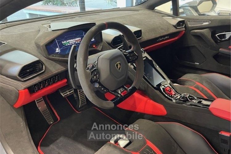 Lamborghini Huracan TECNICA 5.2 V10 640 RWD LDF7 - <small></small> 330.000 € <small>TTC</small> - #13