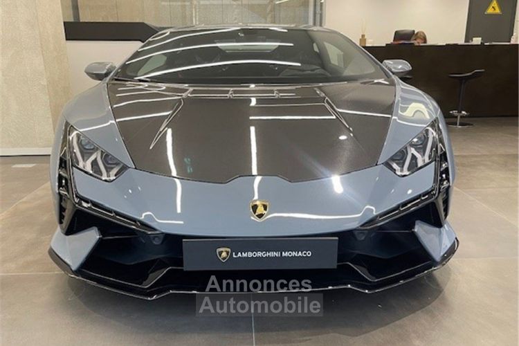 Lamborghini Huracan TECNICA 5.2 V10 640 RWD LDF7 - <small></small> 330.000 € <small>TTC</small> - #19