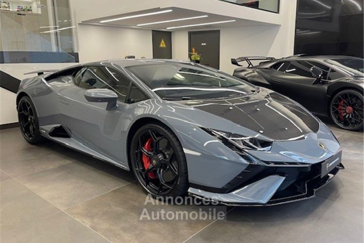 Lamborghini Huracan TECNICA 5.2 V10 640 RWD LDF7 - <small></small> 330.000 € <small>TTC</small> - #20