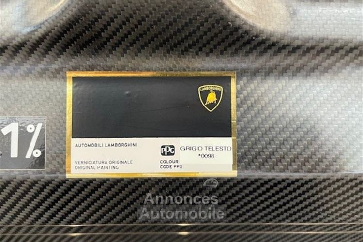 Lamborghini Huracan TECNICA 5.2 V10 640 RWD LDF7 - <small></small> 330.000 € <small>TTC</small> - #22