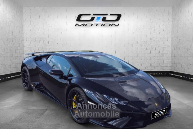 Lamborghini Huracan TECNICA 5.2 V10 640 RWD LDF7 - <small></small> 389.990 € <small></small> - #1