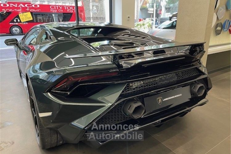 Lamborghini Huracan TECNICA 5.2 V10 640 RWD LDF7 - <small></small> 330.000 € <small>TTC</small> - #4